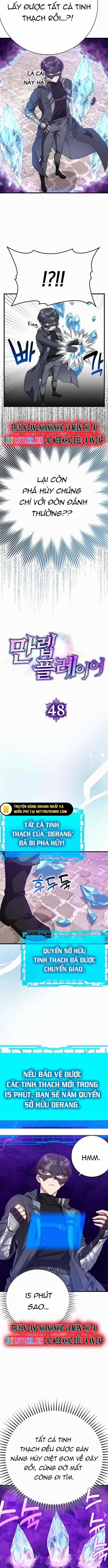 Người Chơi Cấp Tối Đa Chương 48 trang 3