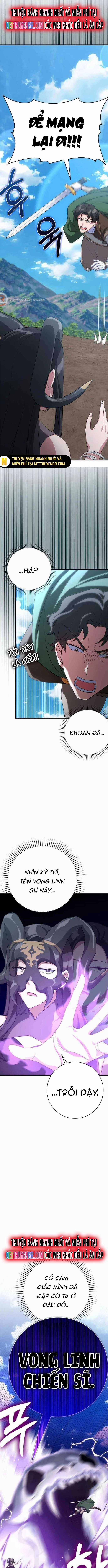 Người Chơi Cấp Tối Đa Chương 49 trang 10