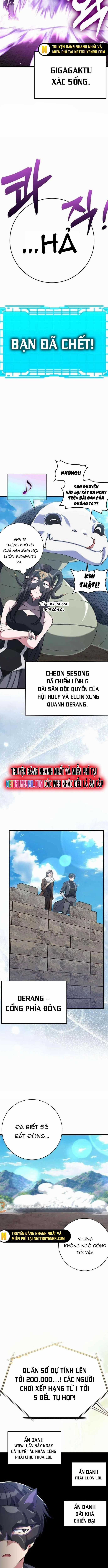 Người Chơi Cấp Tối Đa Chương 49 trang 11