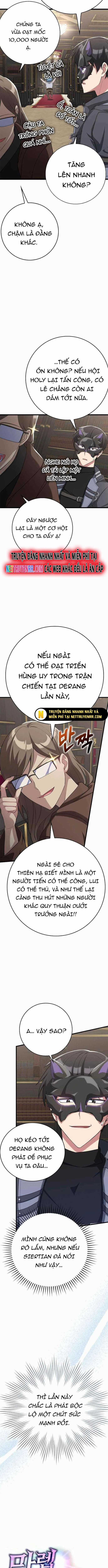 Người Chơi Cấp Tối Đa Chương 49 trang 5