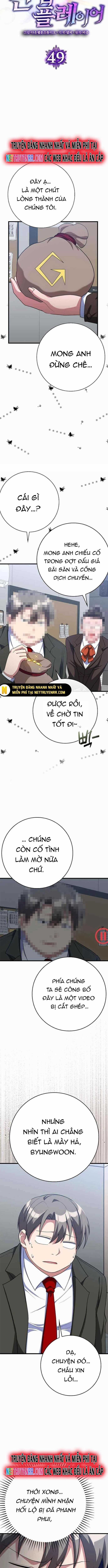 Người Chơi Cấp Tối Đa Chương 49 trang 6