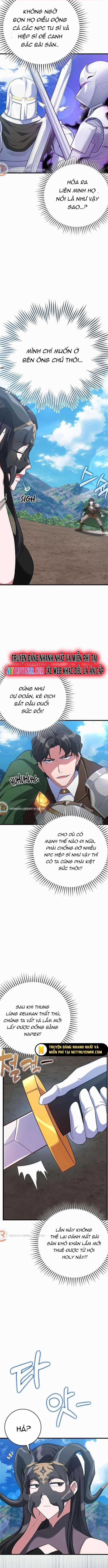 Người Chơi Cấp Tối Đa Chương 49 trang 9