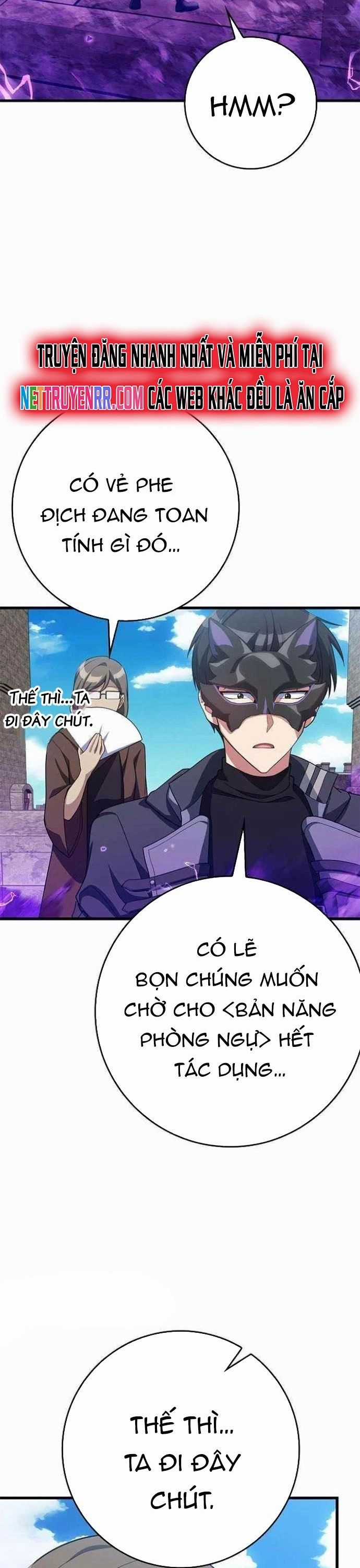 Người Chơi Cấp Tối Đa Chương 50 trang 11