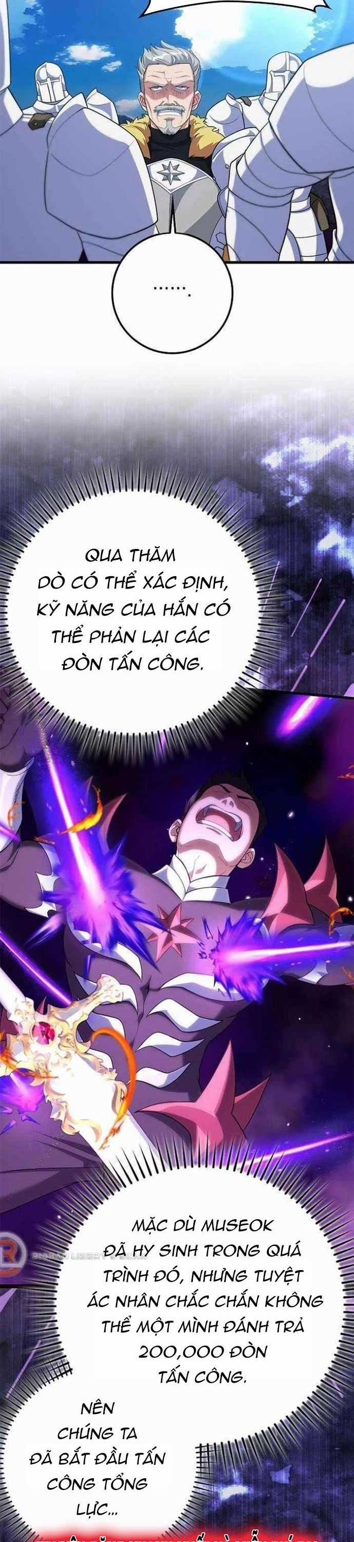 Người Chơi Cấp Tối Đa Chương 50 trang 2