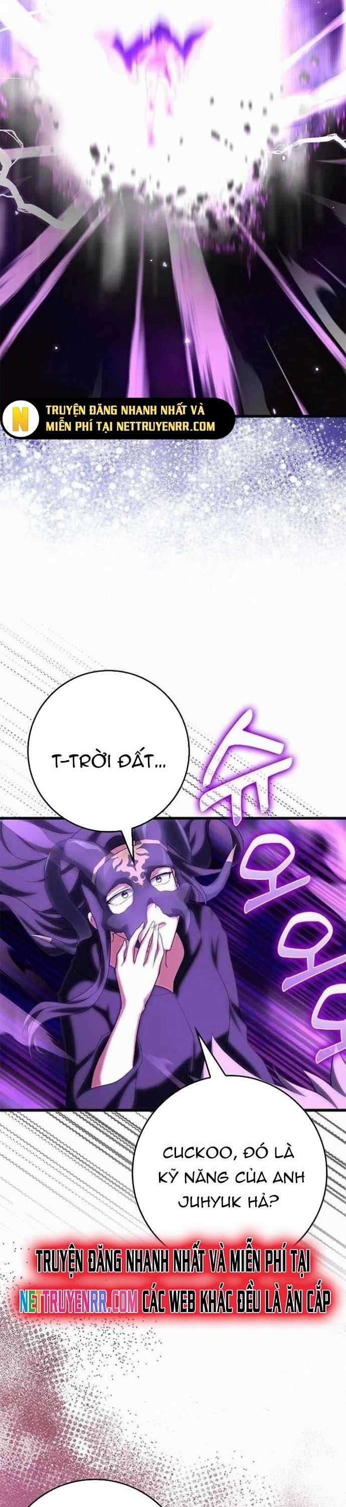 Người Chơi Cấp Tối Đa Chương 50 trang 20