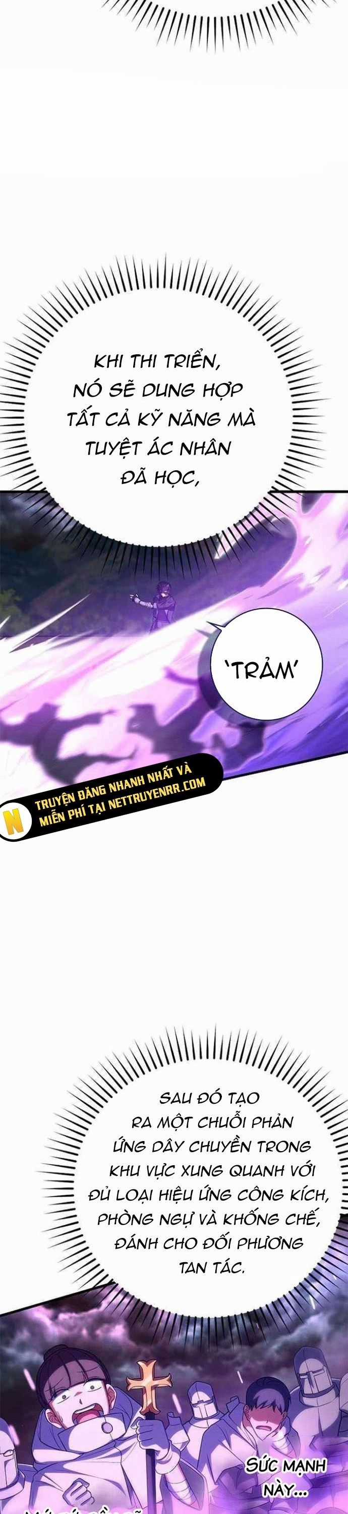 Người Chơi Cấp Tối Đa Chương 50 trang 28