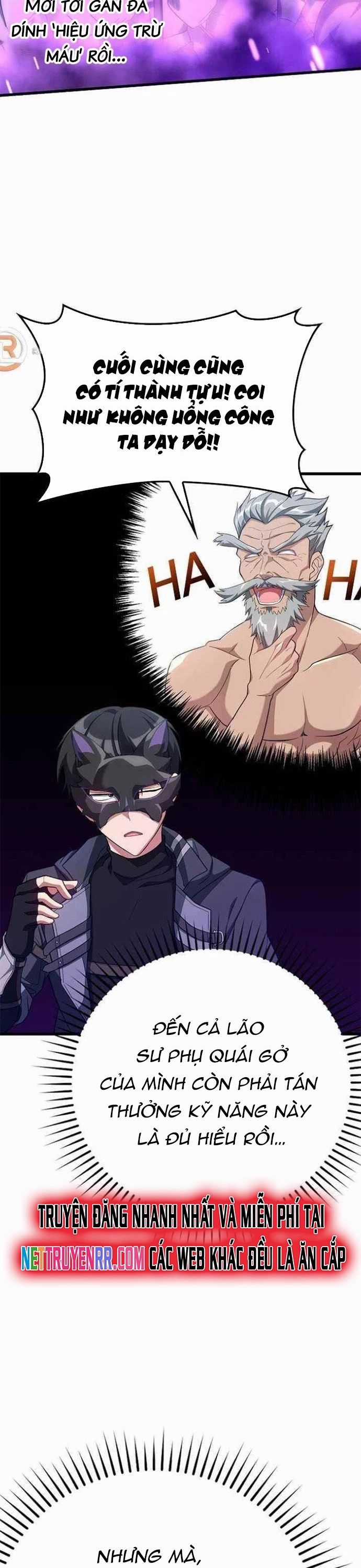 Người Chơi Cấp Tối Đa Chương 50 trang 29