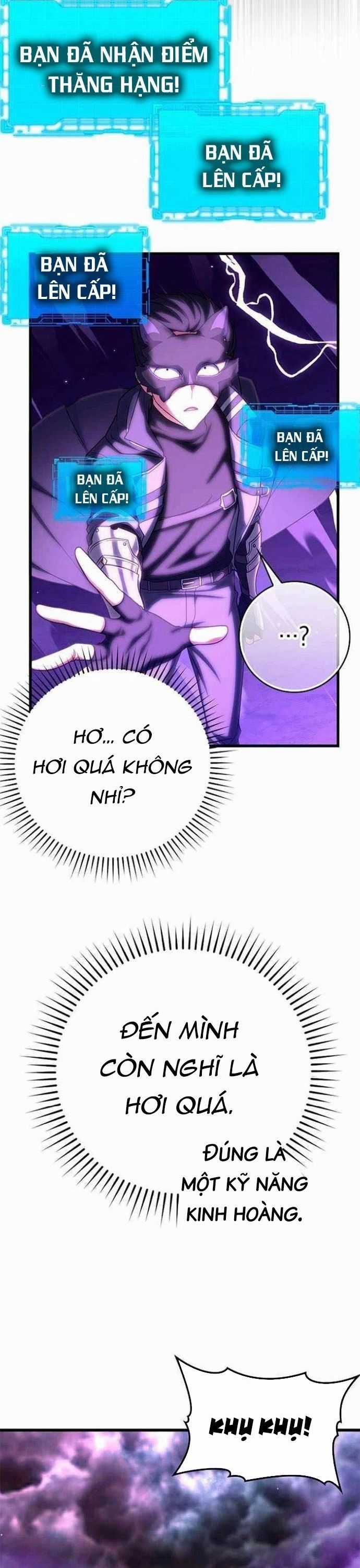 Người Chơi Cấp Tối Đa Chương 50 trang 33