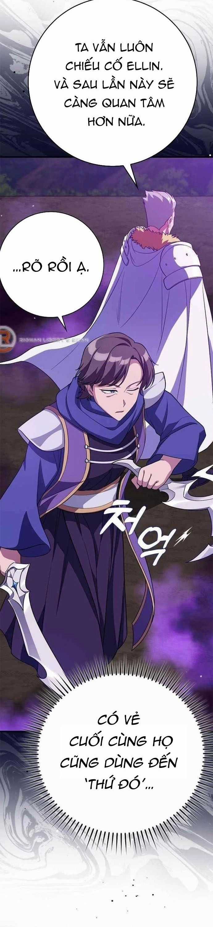 Người Chơi Cấp Tối Đa Chương 50 trang 38