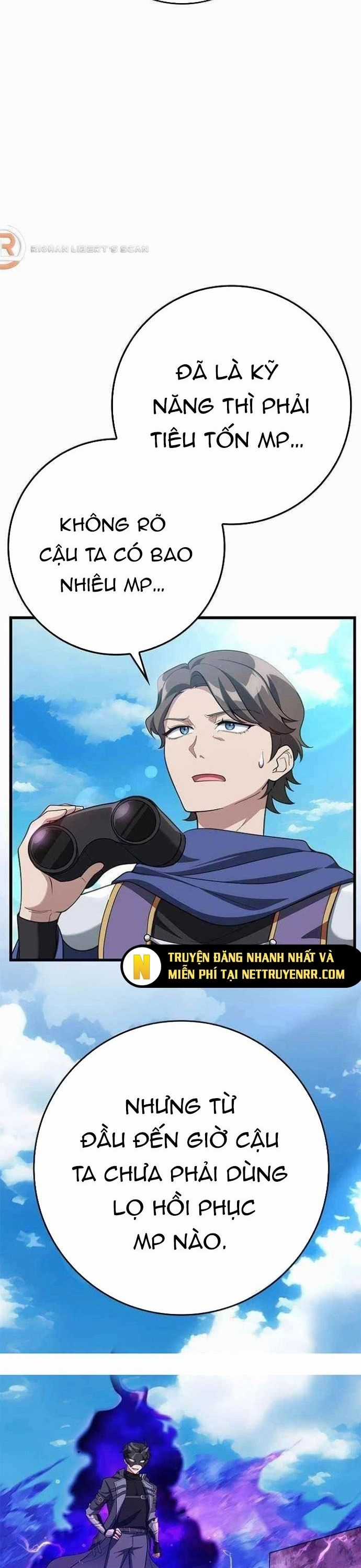 Người Chơi Cấp Tối Đa Chương 50 trang 4