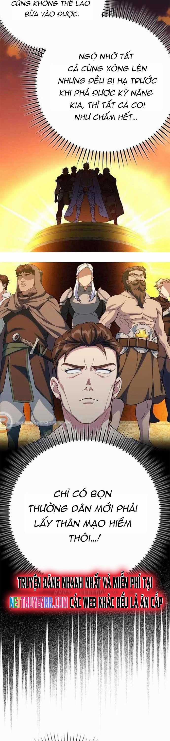 Người Chơi Cấp Tối Đa Chương 50 trang 9