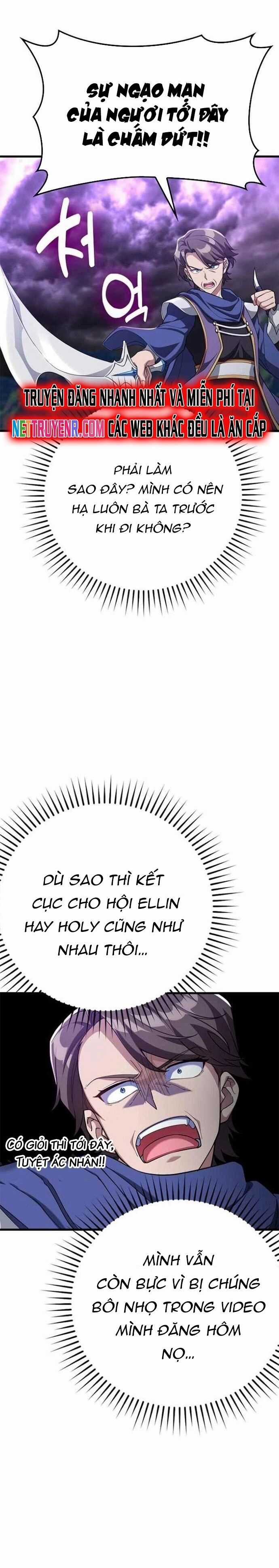 Người Chơi Cấp Tối Đa Chương 51 trang 11