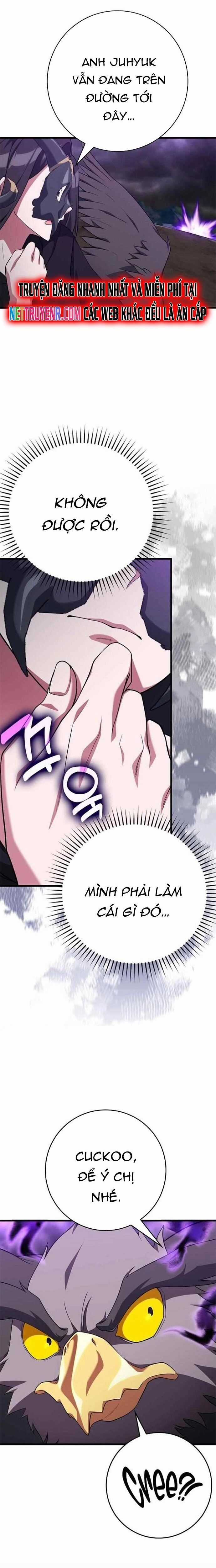 Người Chơi Cấp Tối Đa Chương 51 trang 16