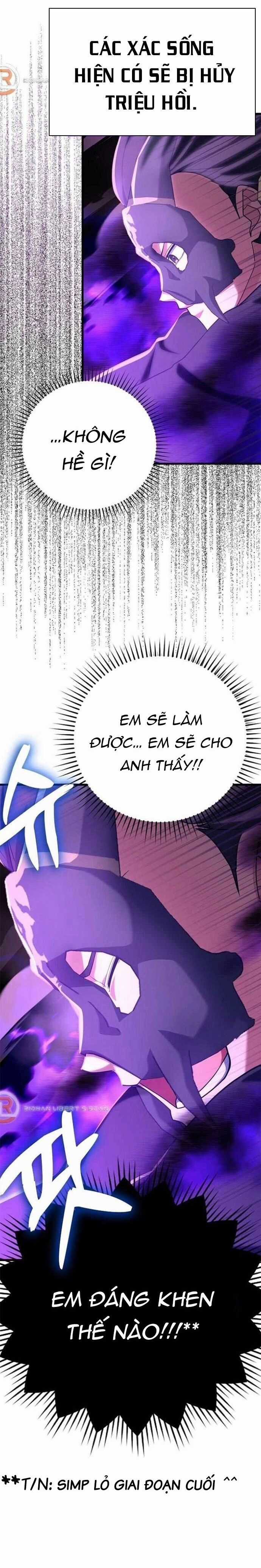 Người Chơi Cấp Tối Đa Chương 51 trang 19