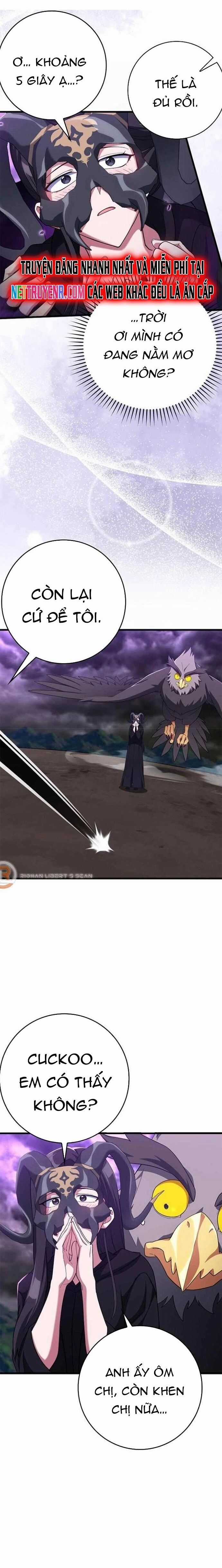 Người Chơi Cấp Tối Đa Chương 51 trang 25