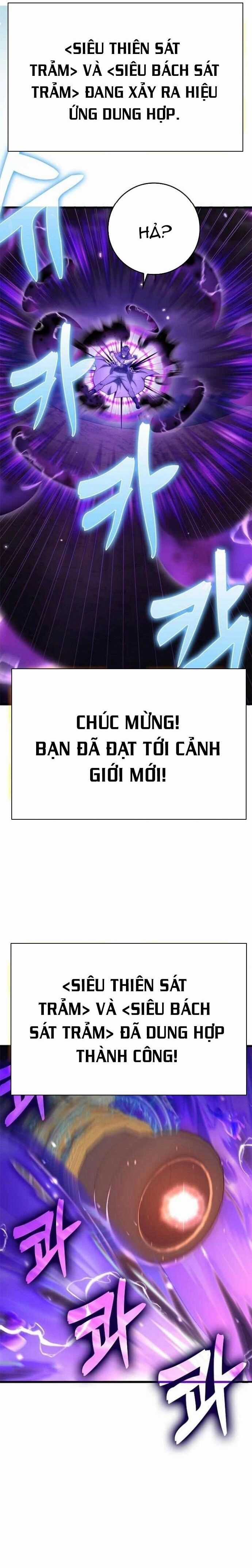 Người Chơi Cấp Tối Đa Chương 51 trang 28