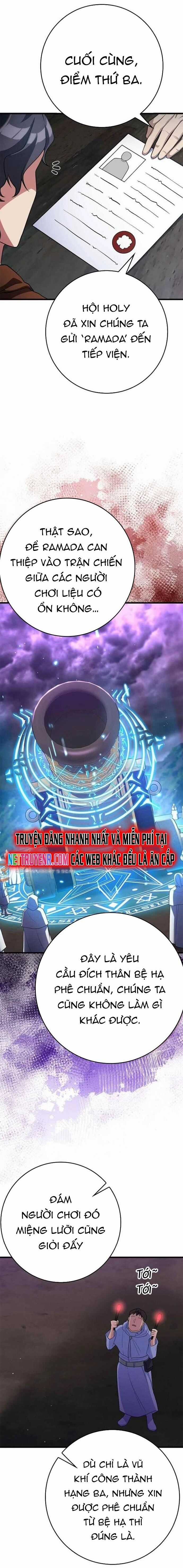 Người Chơi Cấp Tối Đa Chương 51 trang 7