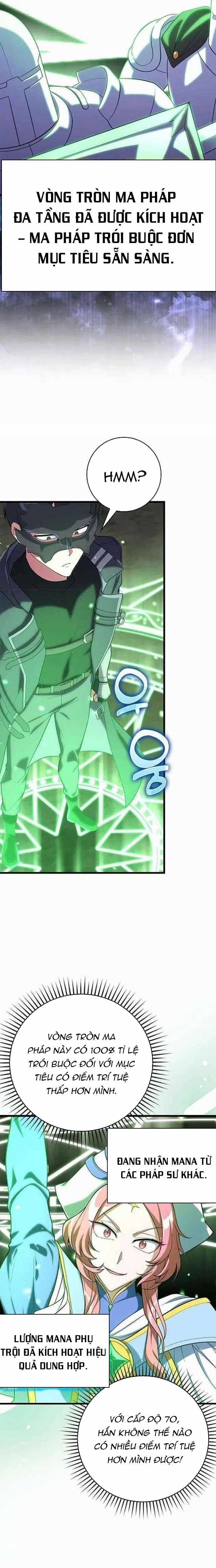 Người Chơi Cấp Tối Đa Chương 52 trang 10