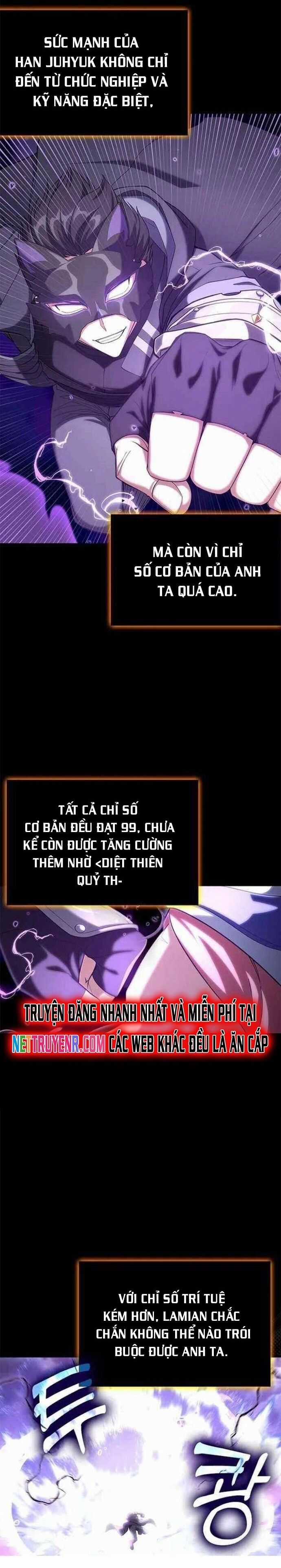 Người Chơi Cấp Tối Đa Chương 52 trang 13