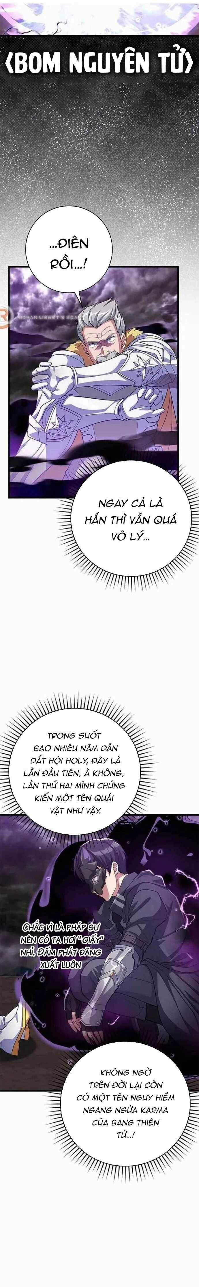 Người Chơi Cấp Tối Đa Chương 52 trang 14