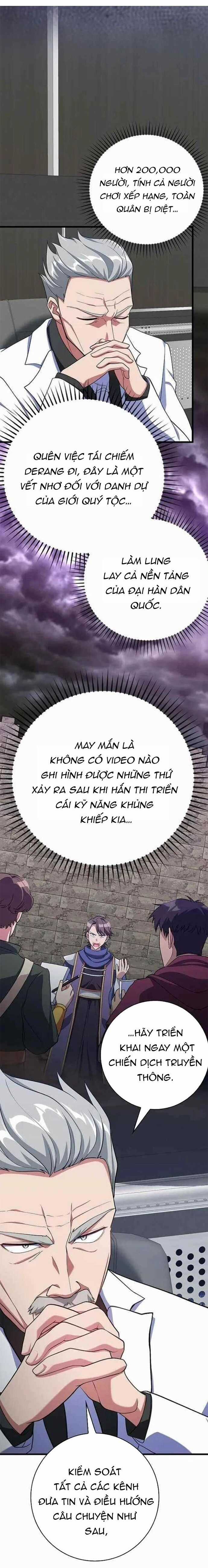 Người Chơi Cấp Tối Đa Chương 52 trang 17