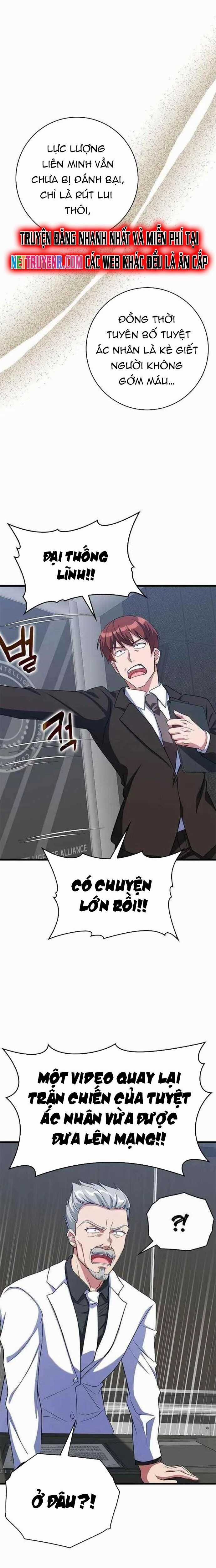 Người Chơi Cấp Tối Đa Chương 52 trang 18