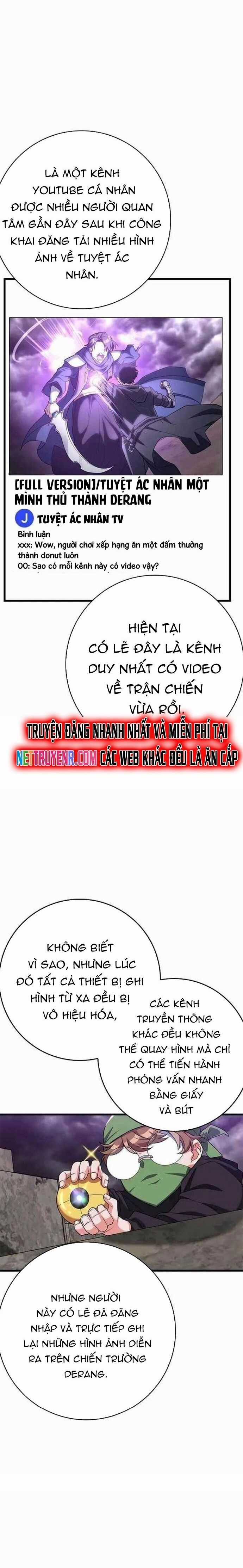 Người Chơi Cấp Tối Đa Chương 52 trang 19