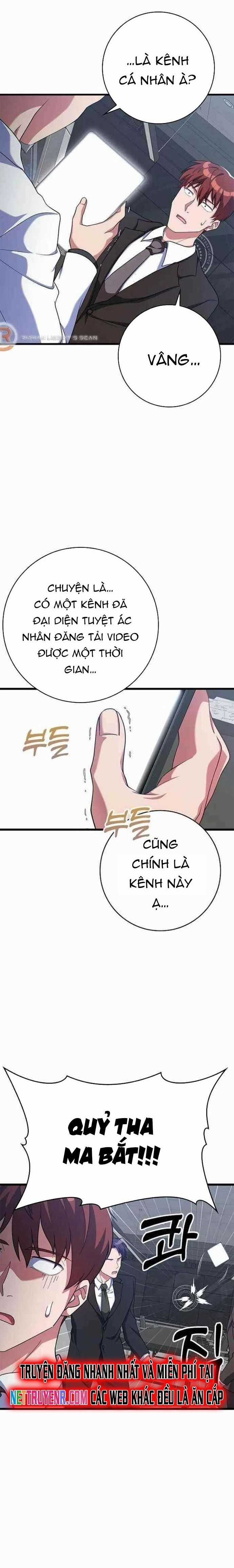 Người Chơi Cấp Tối Đa Chương 52 trang 20