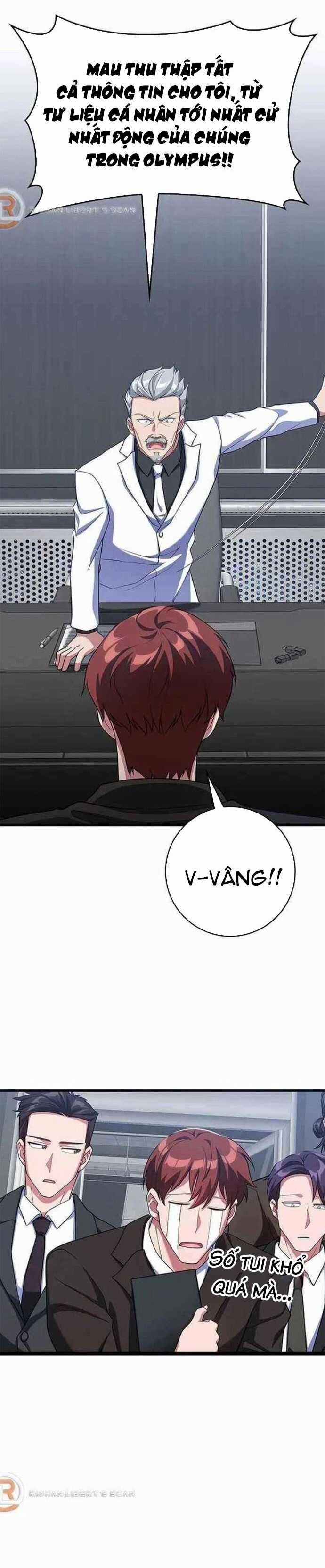 Người Chơi Cấp Tối Đa Chương 52 trang 21