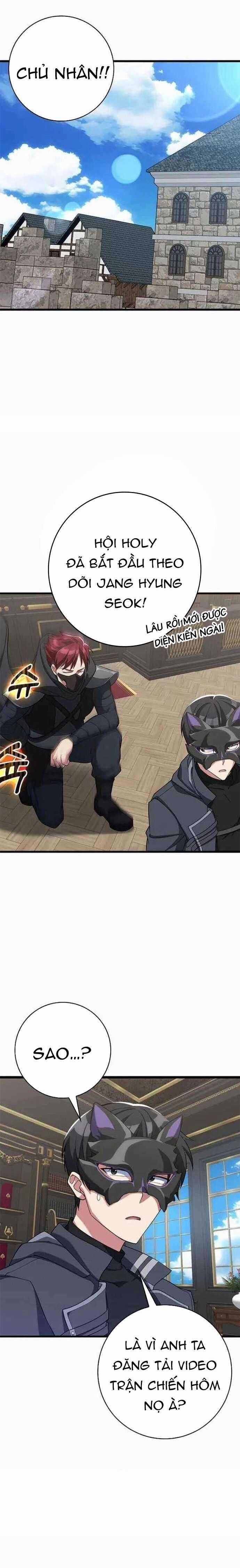 Người Chơi Cấp Tối Đa Chương 52 trang 23