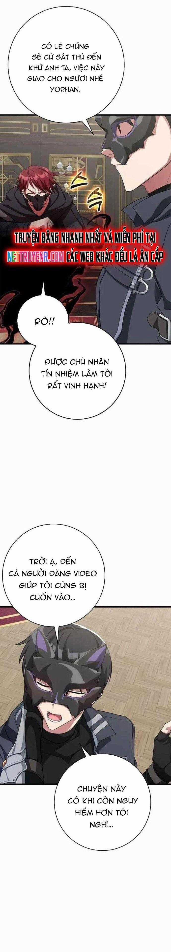 Người Chơi Cấp Tối Đa Chương 52 trang 24