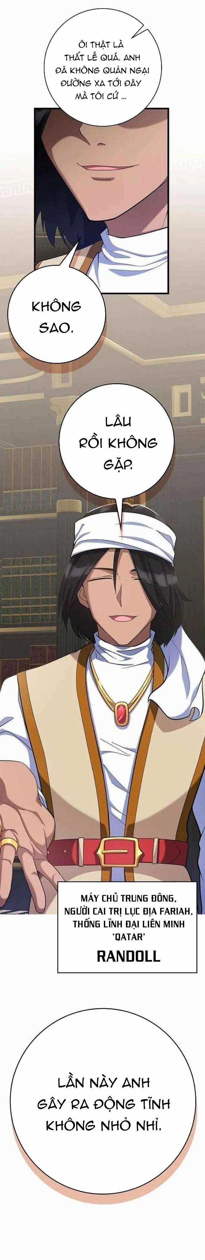 Người Chơi Cấp Tối Đa Chương 52 trang 25