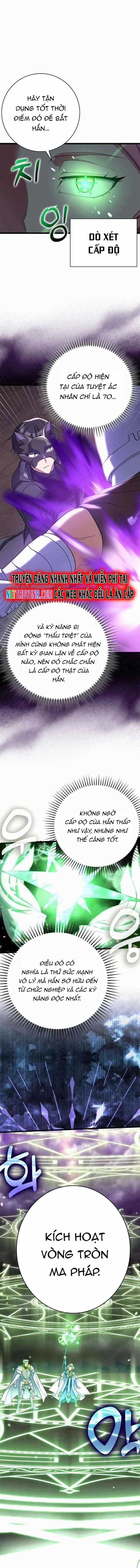 Người Chơi Cấp Tối Đa Chương 52 trang 9