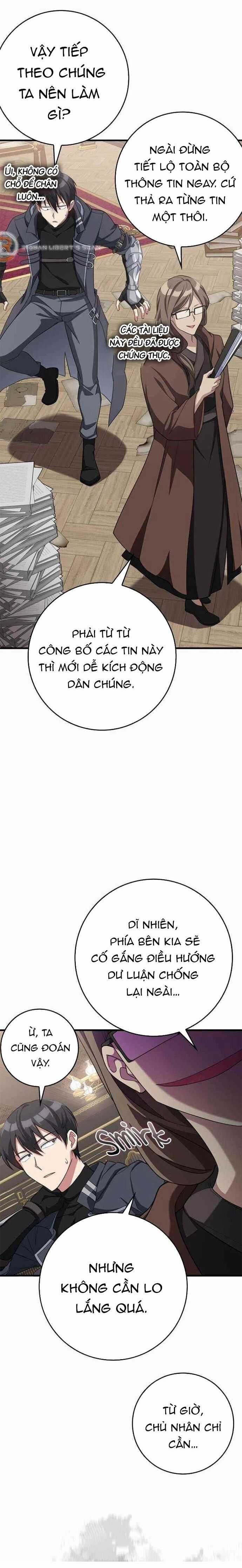 Người Chơi Cấp Tối Đa Chương 53 trang 10