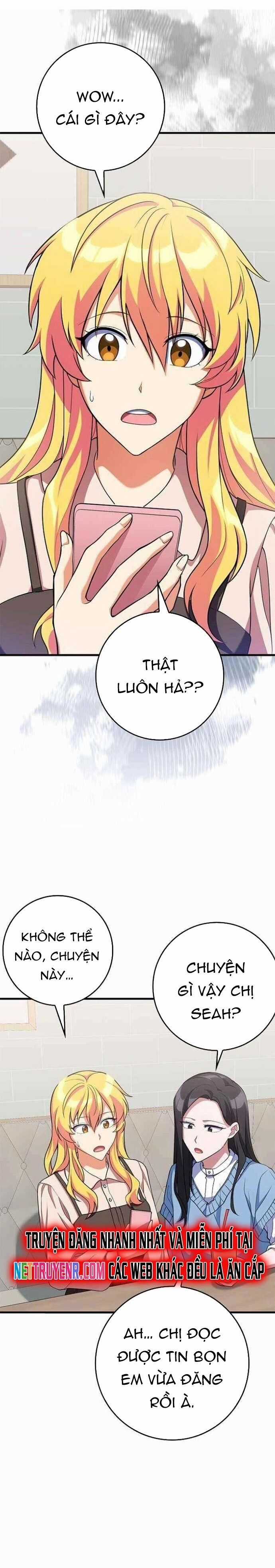 Người Chơi Cấp Tối Đa Chương 53 trang 11