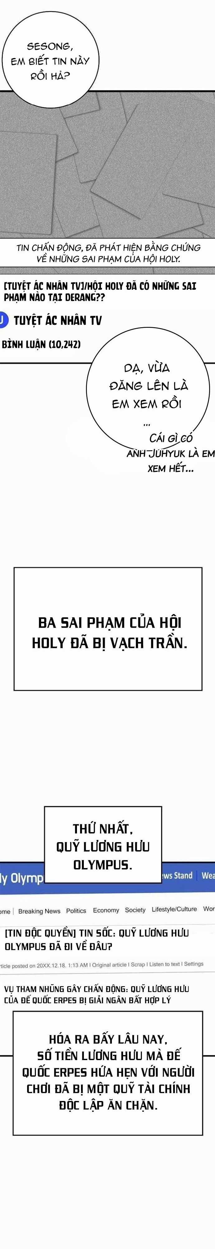 Người Chơi Cấp Tối Đa Chương 53 trang 12