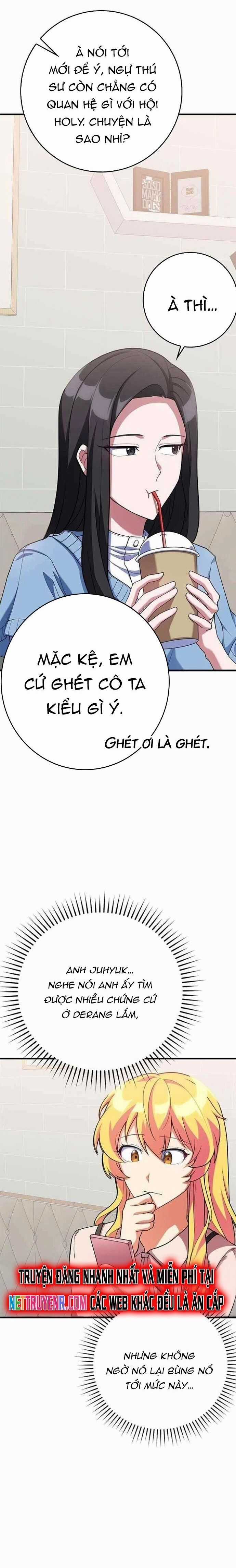 Người Chơi Cấp Tối Đa Chương 53 trang 15