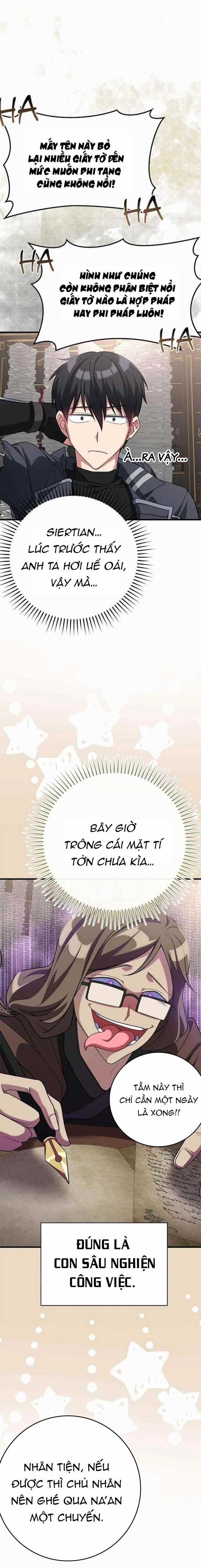 Người Chơi Cấp Tối Đa Chương 53 trang 19