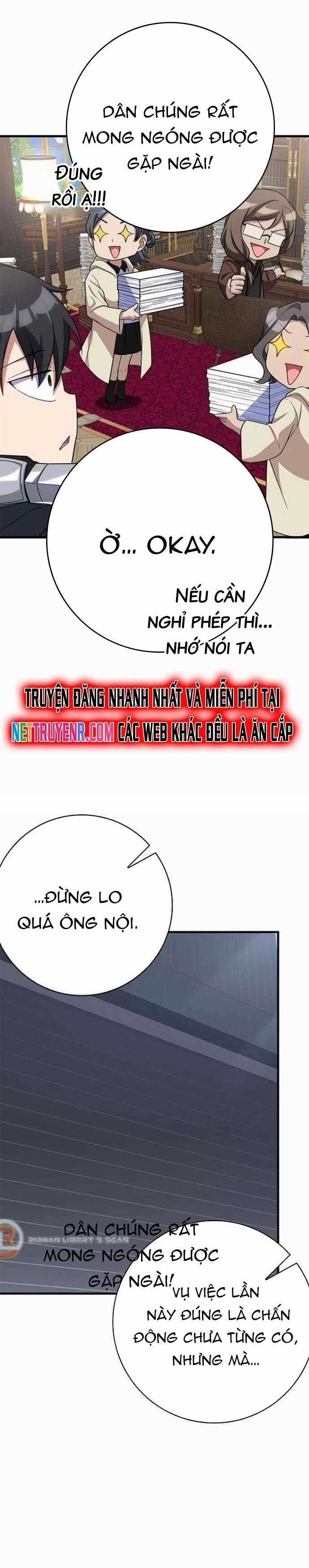 Người Chơi Cấp Tối Đa Chương 53 trang 20