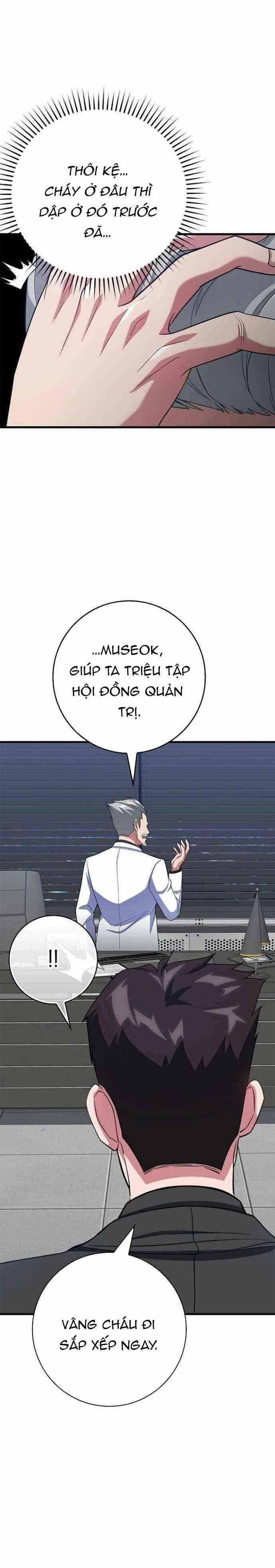 Người Chơi Cấp Tối Đa Chương 53 trang 25