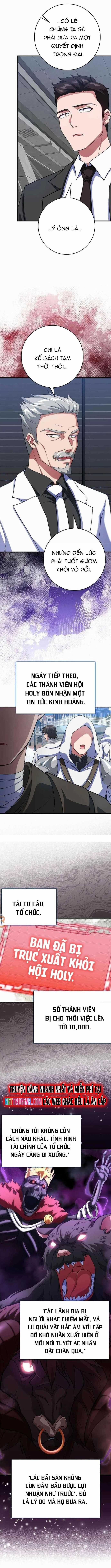 Người Chơi Cấp Tối Đa Chương 53 trang 26