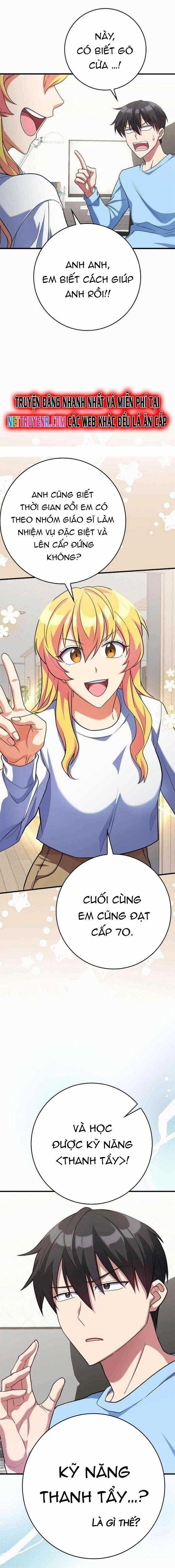 Người Chơi Cấp Tối Đa Chương 53 trang 29