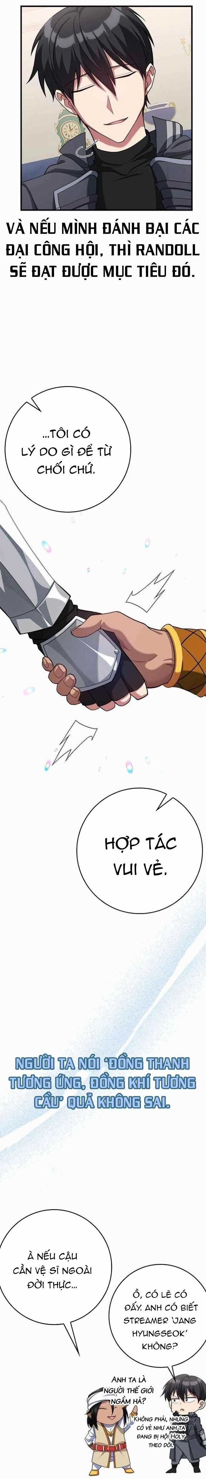 Người Chơi Cấp Tối Đa Chương 53 trang 6