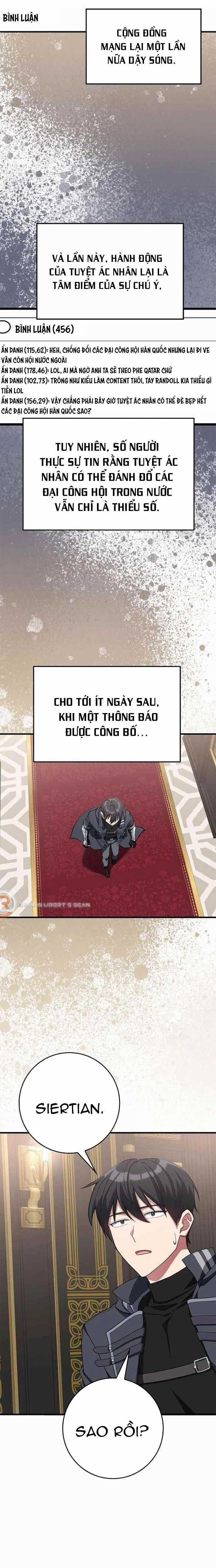 Người Chơi Cấp Tối Đa Chương 53 trang 8