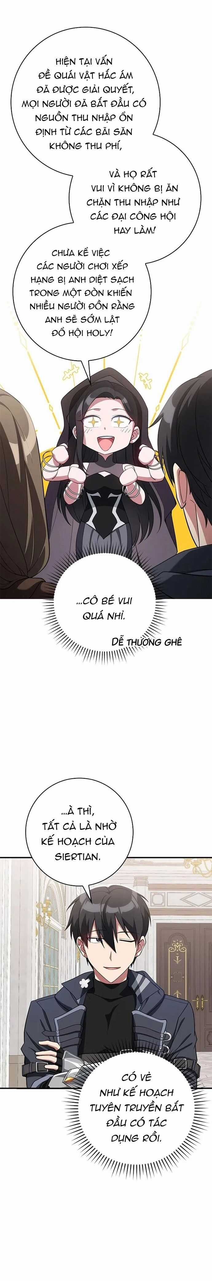 Người Chơi Cấp Tối Đa Chương 54 trang 10