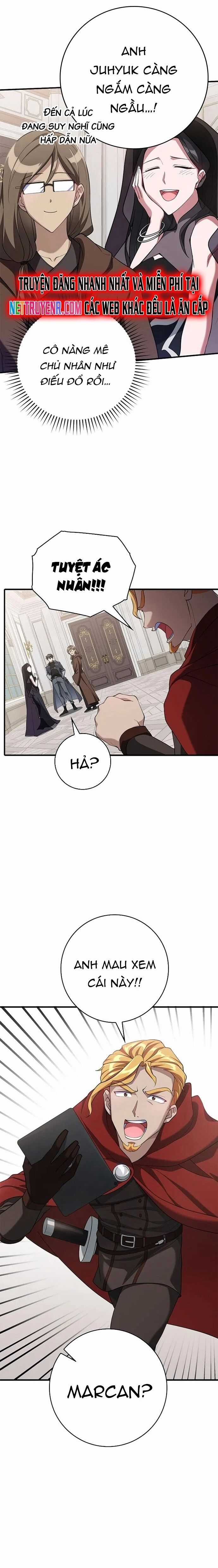 Người Chơi Cấp Tối Đa Chương 54 trang 14