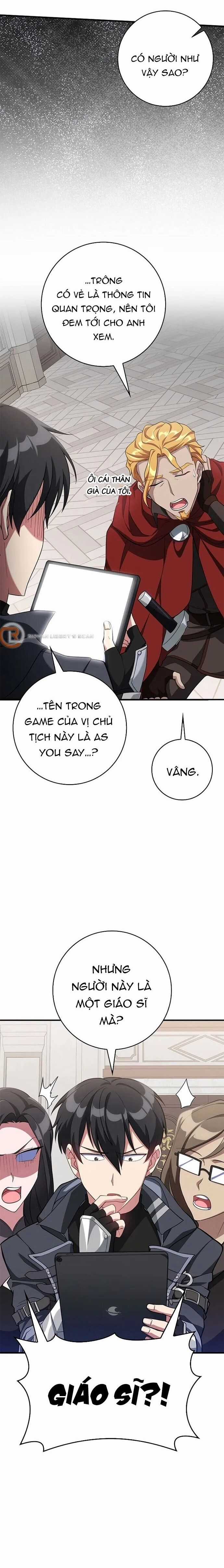 Người Chơi Cấp Tối Đa Chương 54 trang 17