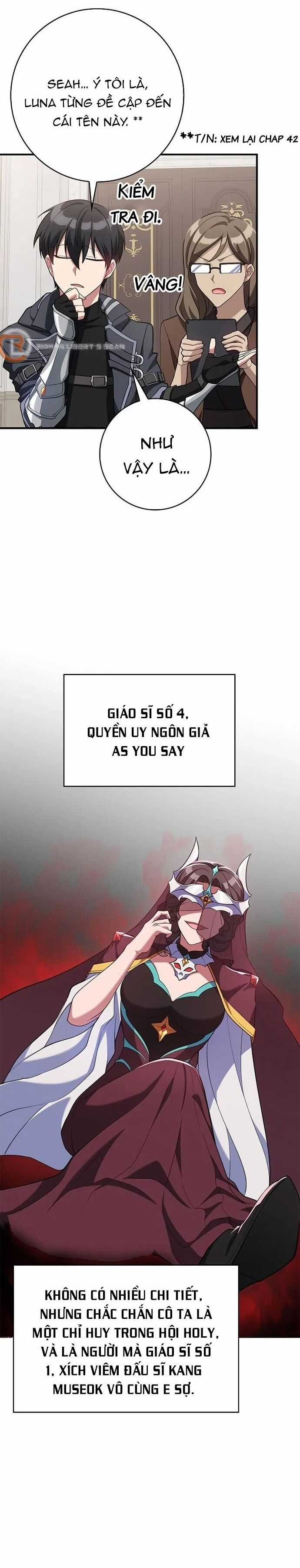 Người Chơi Cấp Tối Đa Chương 54 trang 18