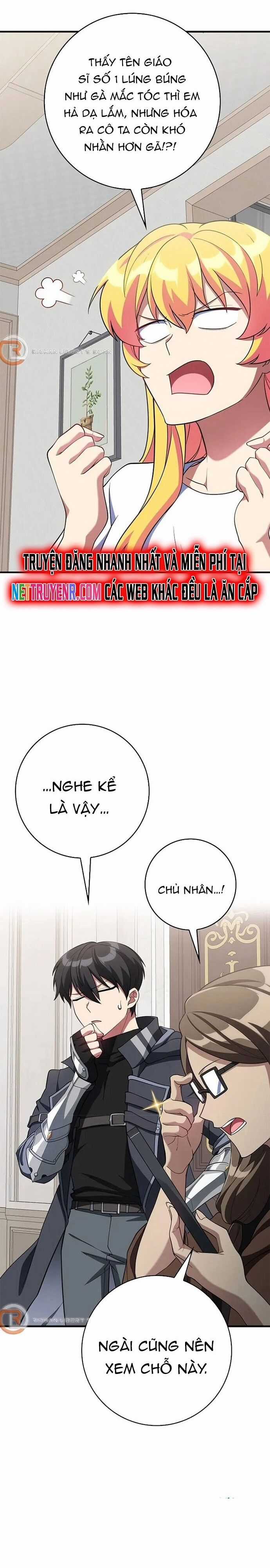 Người Chơi Cấp Tối Đa Chương 54 trang 19