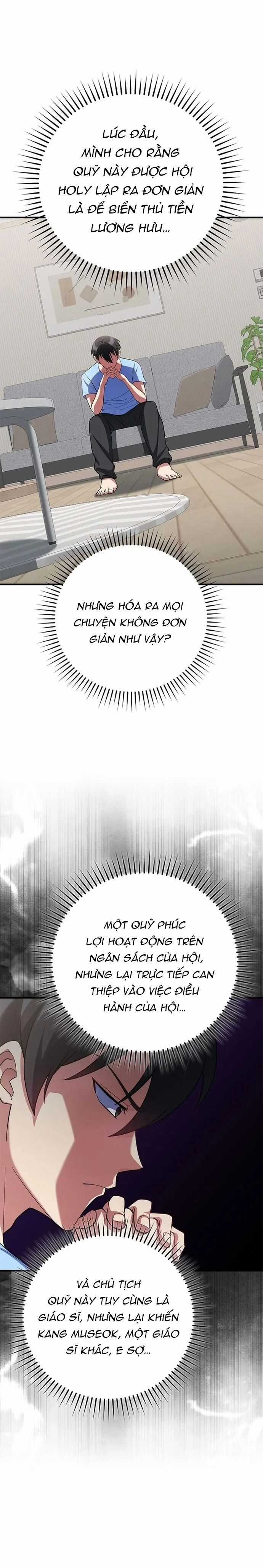 Người Chơi Cấp Tối Đa Chương 54 trang 21